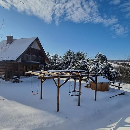 Domki Na Wzgorzu Nowica Exterior photo