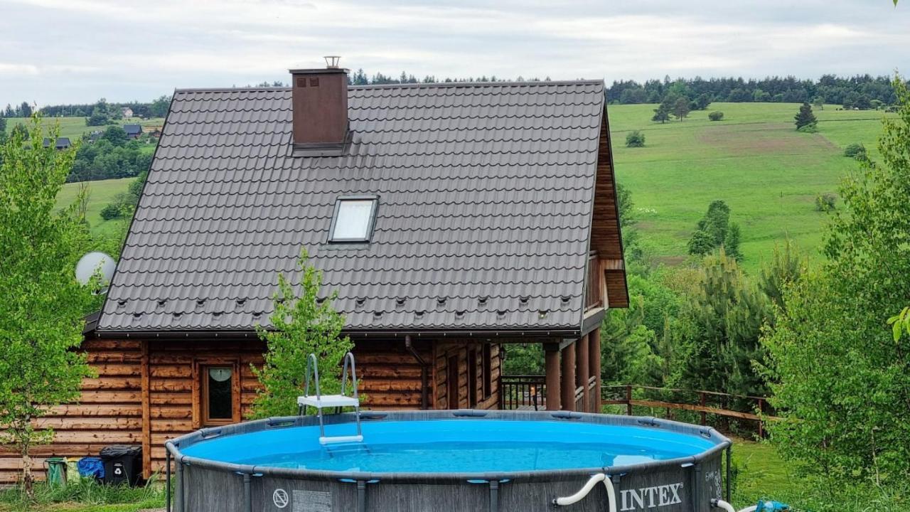 Domki Na Wzgorzu Nowica Exterior photo
