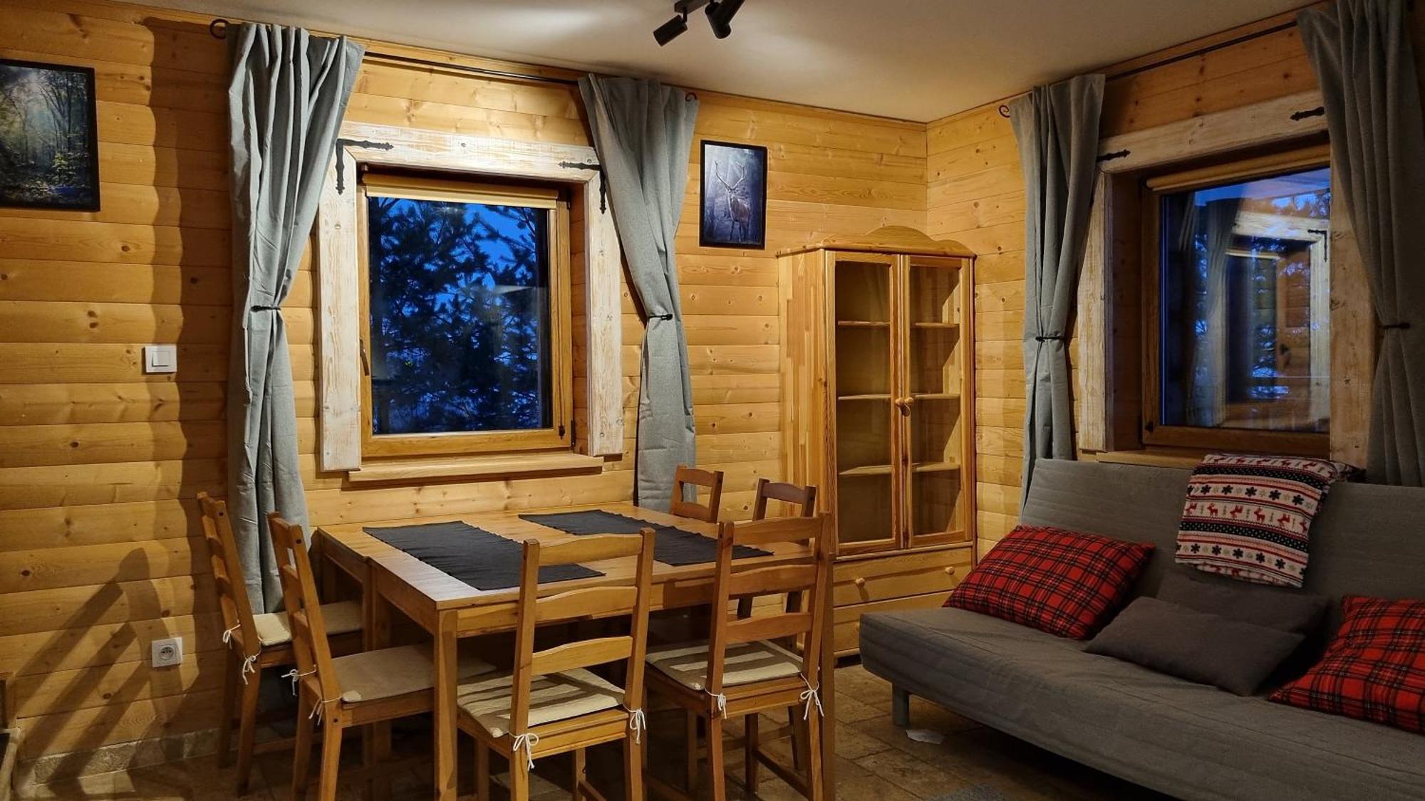 Domki Na Wzgorzu Nowica Exterior photo