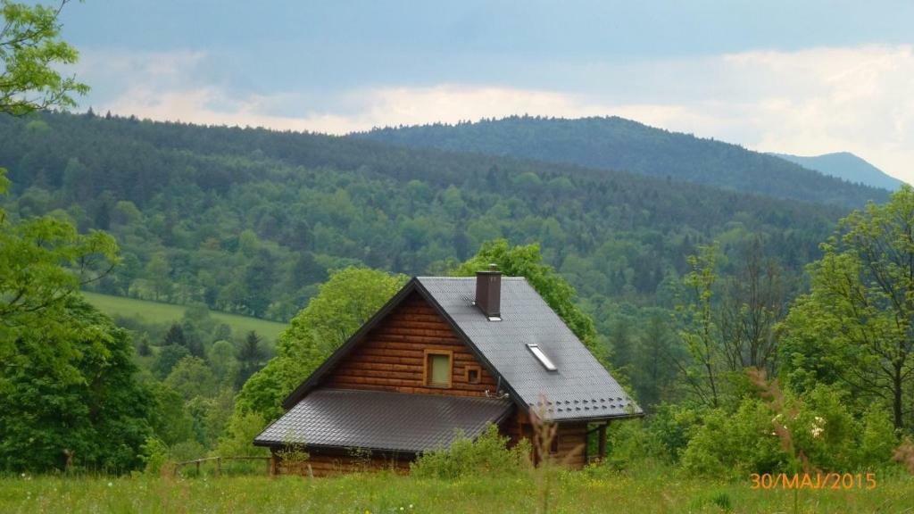 Domki Na Wzgorzu Nowica Exterior photo
