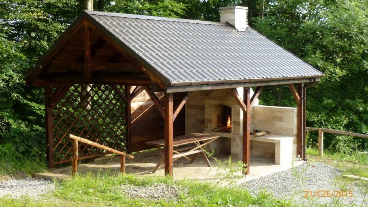 Domki Na Wzgorzu Nowica Exterior photo